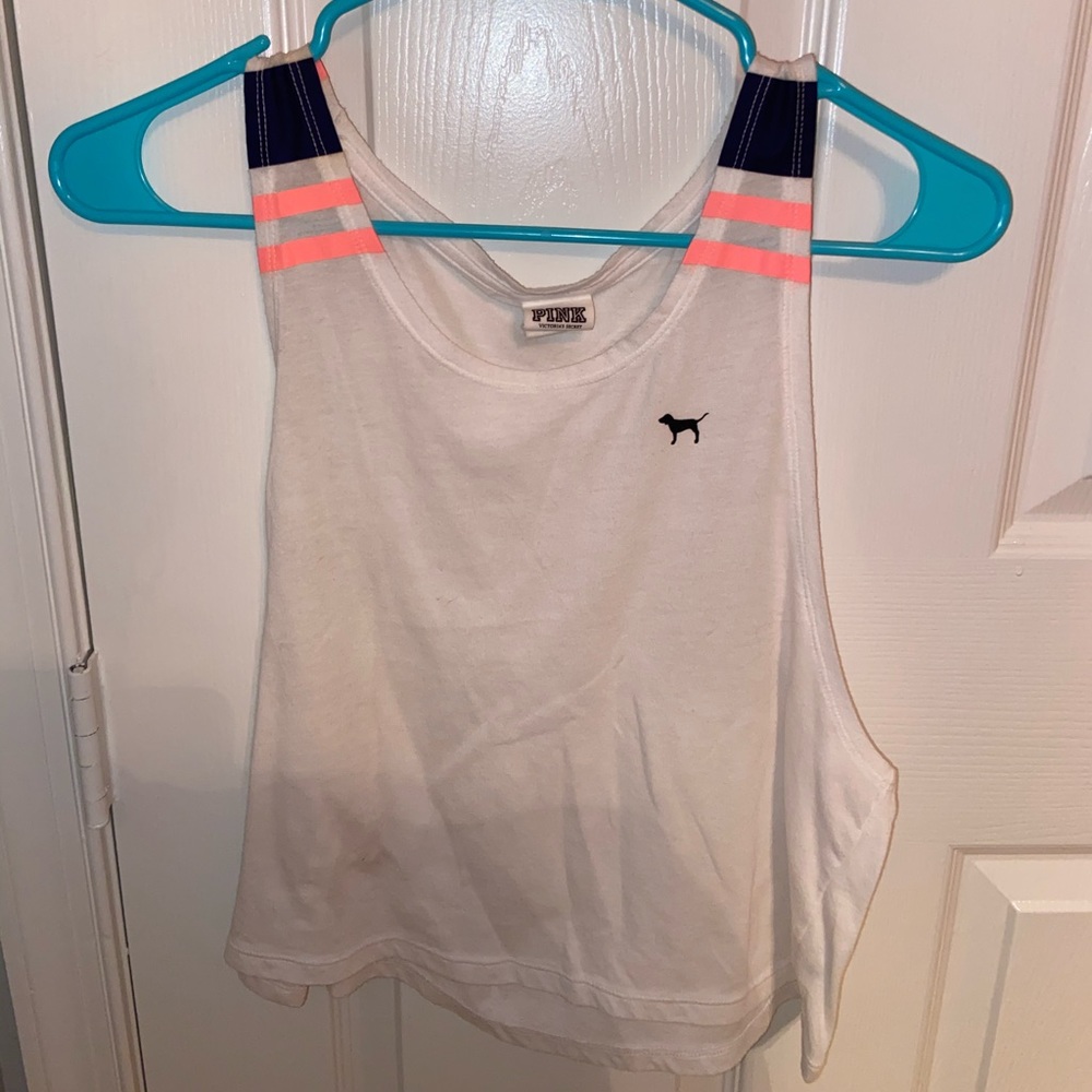 PINK tank top